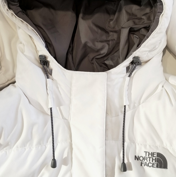 💥💥SOLD💥💥North Face 550Goose Filled Hooded Coat - Picture 3 of 6